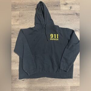 911 dispatch hoodie